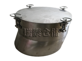 糧庫通風口 不銹鋼保溫通風口