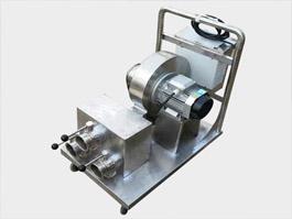 簡易移動環(huán)流熏蒸機(jī)