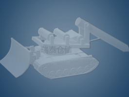 智能機(jī)器人平倉(cāng)機(jī)